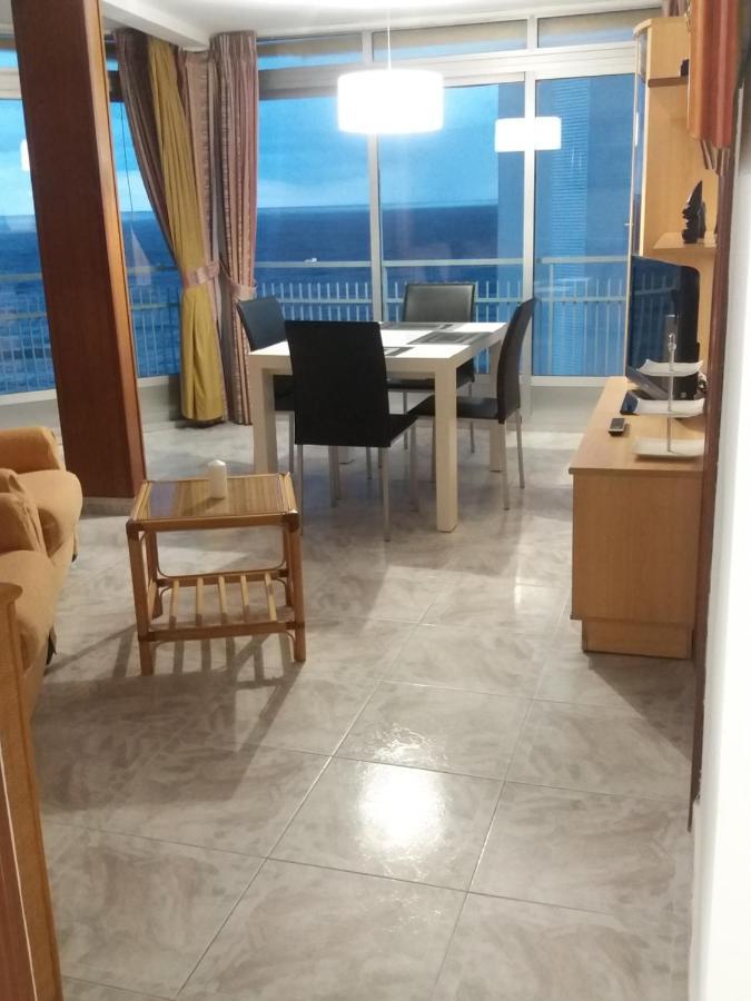 Torresol Lägenhet Benidorm Exteriör bild