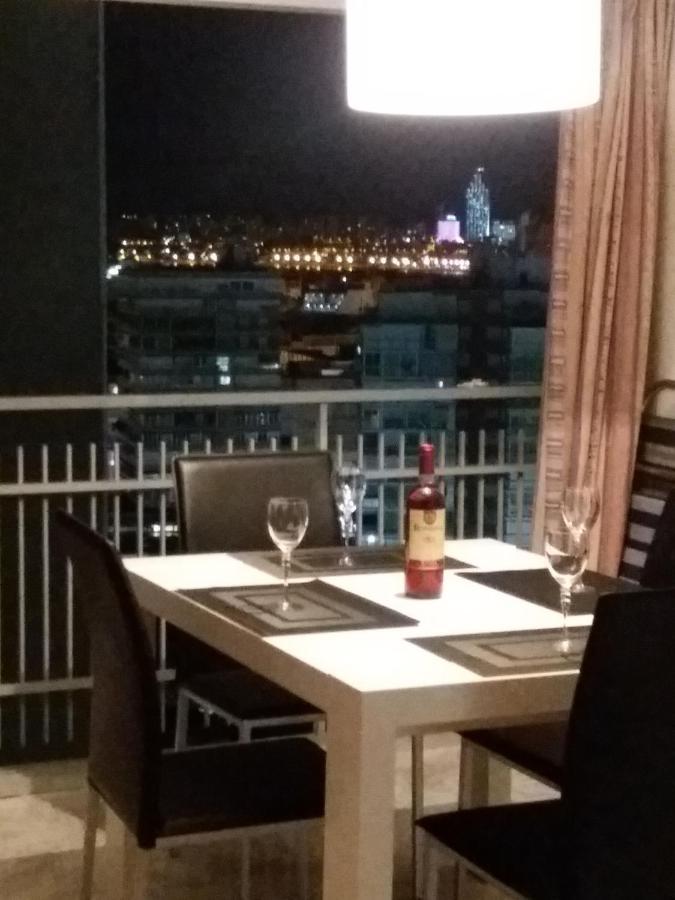 Torresol Lägenhet Benidorm Exteriör bild