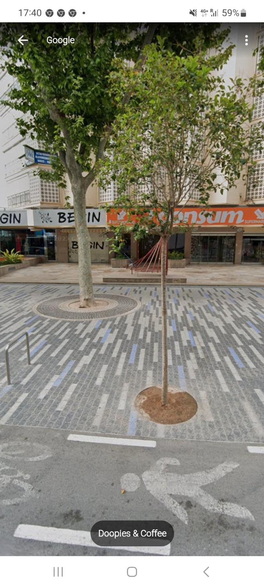 Torresol Lägenhet Benidorm Exteriör bild