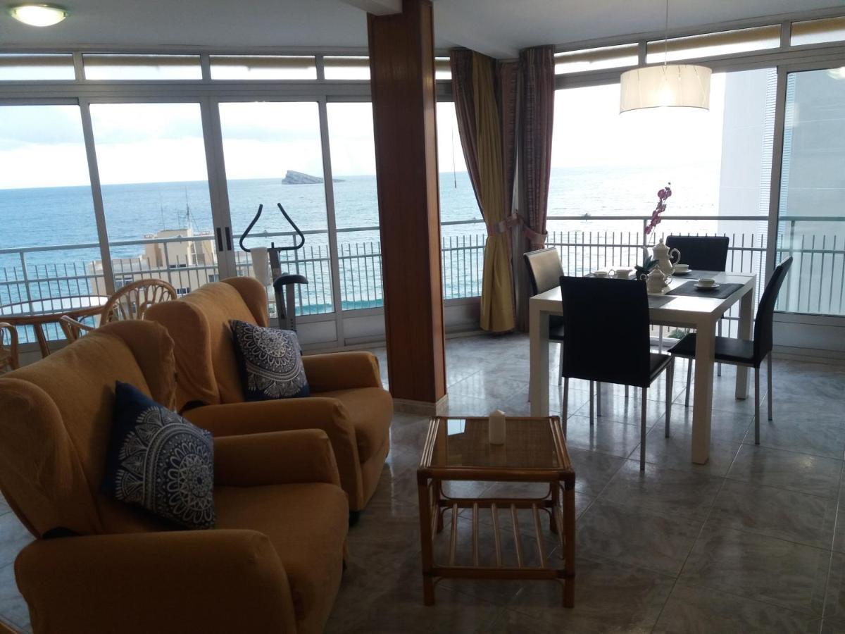 Torresol Lägenhet Benidorm Exteriör bild