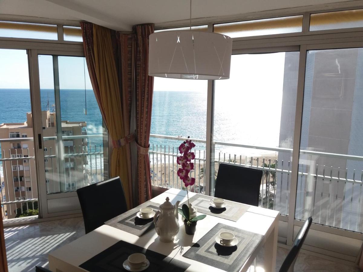Torresol Lägenhet Benidorm Exteriör bild